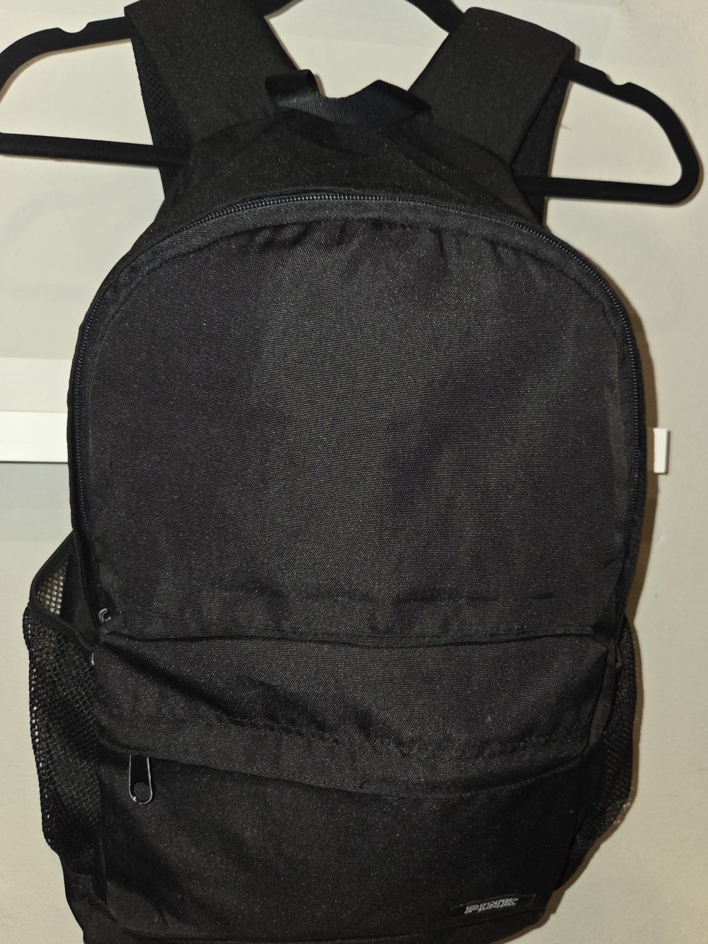 PINK Victoria's Secret Black Everyday Backpack